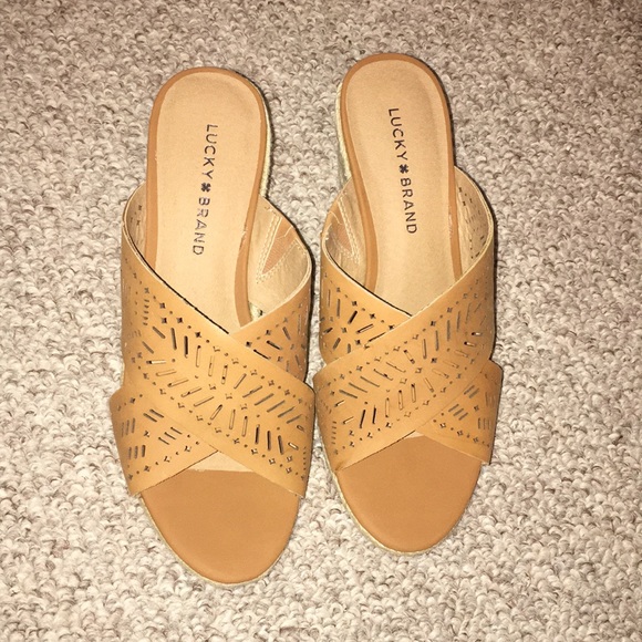 Lucky Brand Shoes - LUCKY BRAND